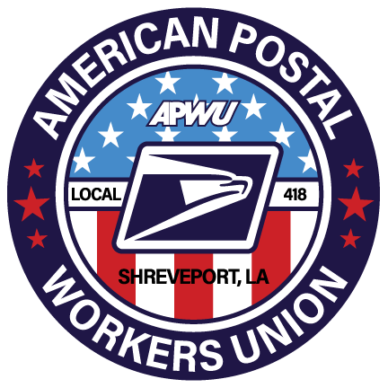 American Postal Workers Union 418